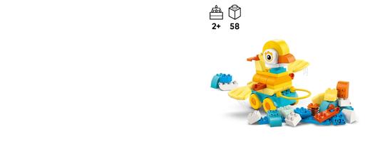 Набор LEGO 3in1 Animals on Wheels
