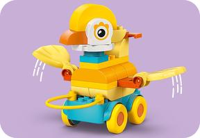 Набор LEGO 3in1 Animals on Wheels