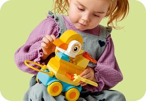 Набор LEGO 3in1 Animals on Wheels