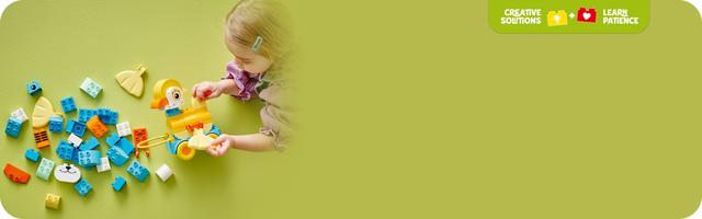 Набор LEGO 3in1 Animals on Wheels