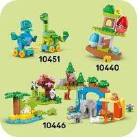 Набор LEGO 3in1 Animals on Wheels