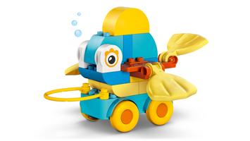 Набор LEGO 3in1 Animals on Wheels