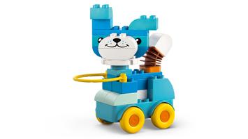 Набор LEGO 3in1 Animals on Wheels