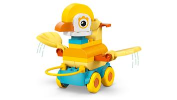 Набор LEGO 3in1 Animals on Wheels
