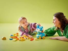 Набор LEGO 3in1 Animals on Wheels