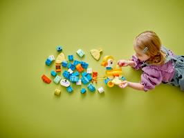 Набор LEGO 3in1 Animals on Wheels