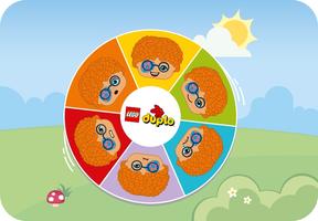 Набор LEGO First Time: Visit with the Doctor