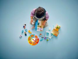 Набор LEGO First Time: Visit with the Doctor