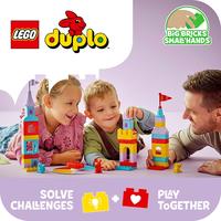 Набор LEGO Hopsy's Castle Game