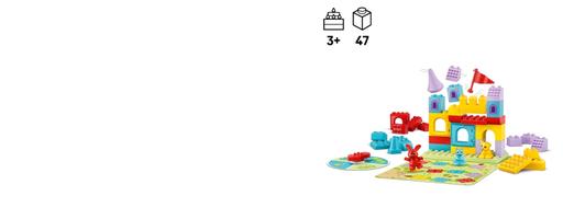 Набор LEGO Hopsy's Castle Game