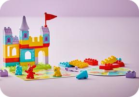 Набор LEGO Hopsy's Castle Game