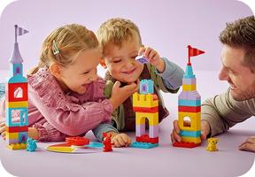 Набор LEGO Hopsy's Castle Game