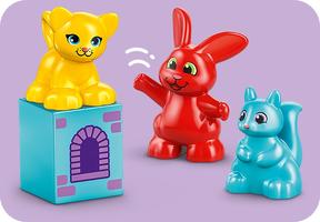 Набор LEGO Hopsy's Castle Game