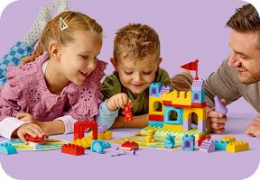 Набор LEGO Hopsy's Castle Game