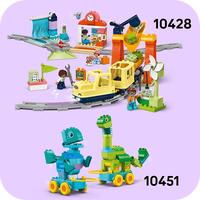 Набор LEGO Hopsy's Castle Game