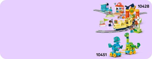 Набор LEGO Hopsy's Castle Game