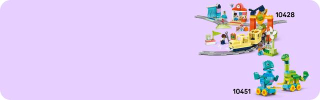 Набор LEGO Hopsy's Castle Game