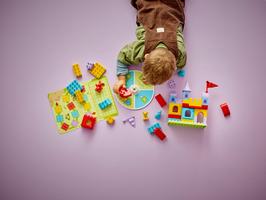 Набор LEGO Hopsy's Castle Game