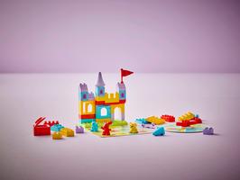 Набор LEGO Hopsy's Castle Game