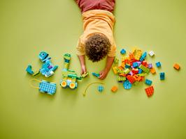 Набор LEGO 3in1 Dinosaurs on Wheels