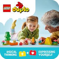 Набор LEGO Camping Trip