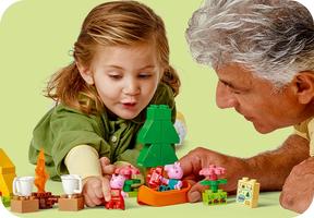 Набор LEGO Camping Trip