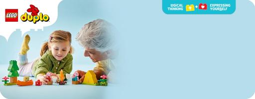 Набор LEGO Camping Trip