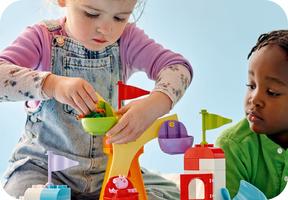 Набор LEGO Funfair