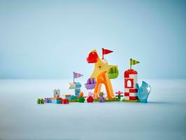 Набор LEGO Funfair