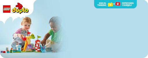 Набор LEGO Funfair