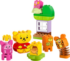 Набор LEGO 10457 День рождения Винни Пуха