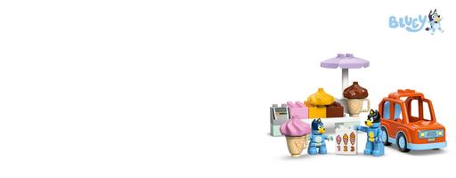 Набор LEGO Ice Cream Trip with Bluey