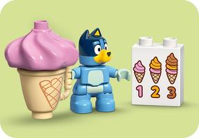 Набор LEGO Ice Cream Trip with Bluey