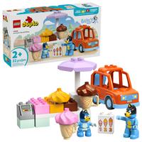 Набор LEGO Ice Cream Trip with Bluey