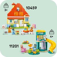 Набор LEGO Ice Cream Trip with Bluey