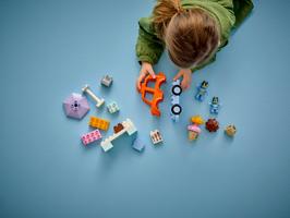 Набор LEGO Ice Cream Trip with Bluey