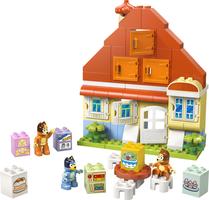 Набор LEGO Bluey’s Family House