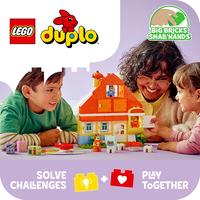 Набор LEGO Bluey’s Family House