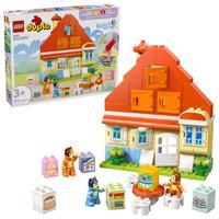 Набор LEGO Bluey’s Family House
