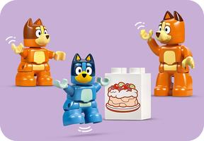 Набор LEGO Bluey’s Family House