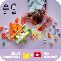 Набор LEGO Bluey’s Family House