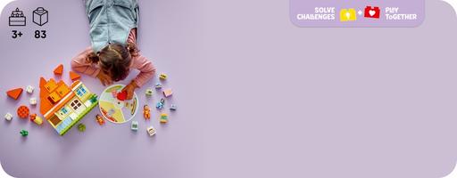 Набор LEGO Bluey’s Family House