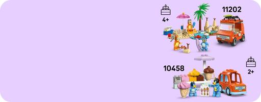 Набор LEGO Bluey’s Family House