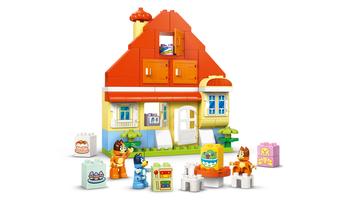 Набор LEGO Bluey’s Family House