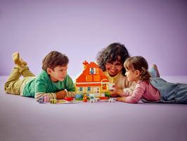 Набор LEGO Bluey’s Family House