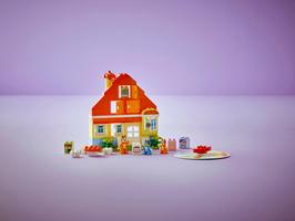 Набор LEGO Bluey’s Family House