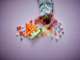 Набор LEGO Bluey’s Family House