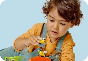 Набор LEGO Green Building Plate