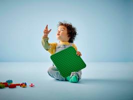 Набор LEGO Green Building Plate