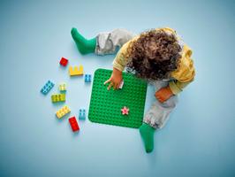 Набор LEGO Green Building Plate